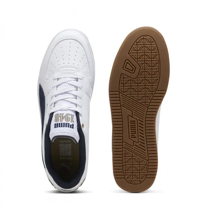 Кроссовки мужские Puma Caven 2.0 Retro Club White 395082-01