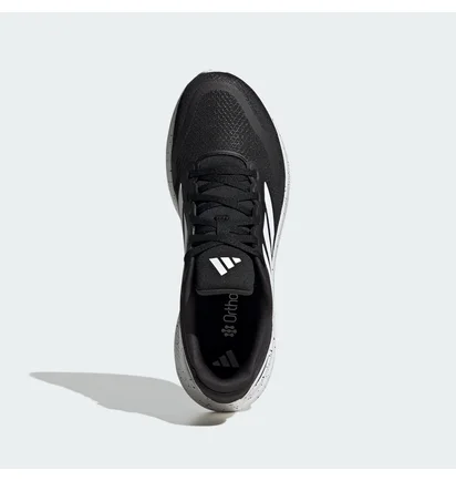 Кроссовки мужские Adidas Runfalcon Black/White JR5089