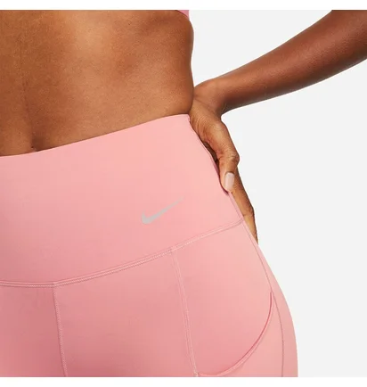 Легінси жіночі Nike Go Dri Fit Pink DQ5636-618