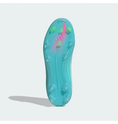 Бутсы детские Adidas F50 Messi Elite Turquoise/White JQ0930