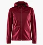 Куртка жіноча Craft Adv Essence Hydro Bordo 1912465-492000