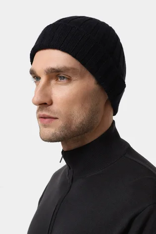 Шапка мужская Filippo De Laurentiis Blue HAT-CA7C-891