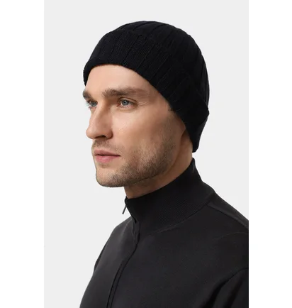 Шапка мужская Filippo De Laurentiis Blue HAT-CA7C-891