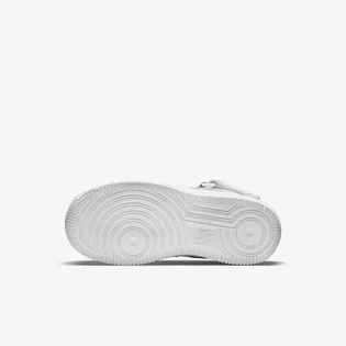 Кроссовки детские Nike Force 1 Mid Le White DH2934-111