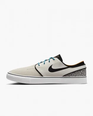 Кеды унисекс Nike Sb Zoom Janoski Og+ Electric Skate Shoes Beige FZ1234-001