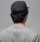 Кепка унисекс Air Jordan U J Pro Cap S Fb Br Snkr Ptch Black HV1169-010
