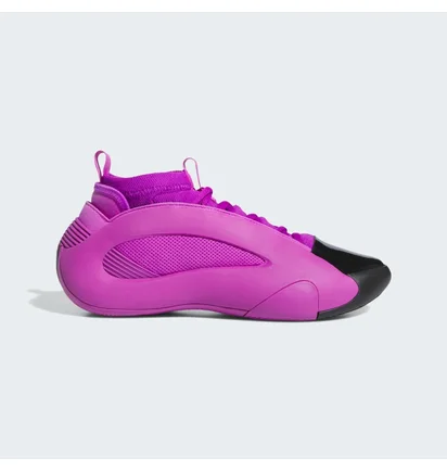 Кроссовки унисекс Adidas Harden Volume 8 Shoes Violet IG6647