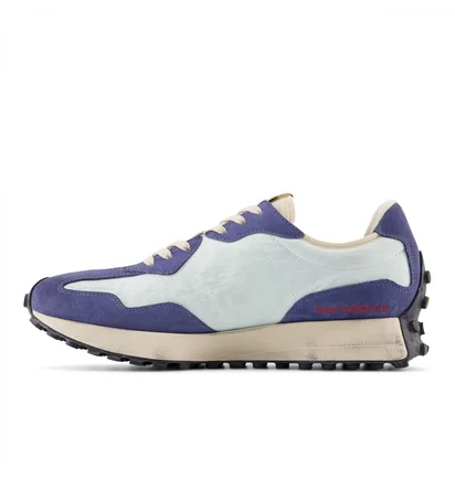 Кроссовки мужские New Balance 327 Blue/Turquoise MS327VB