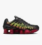 Кроссовки унисекс Nike Shox Tl Black HJ9609-001
