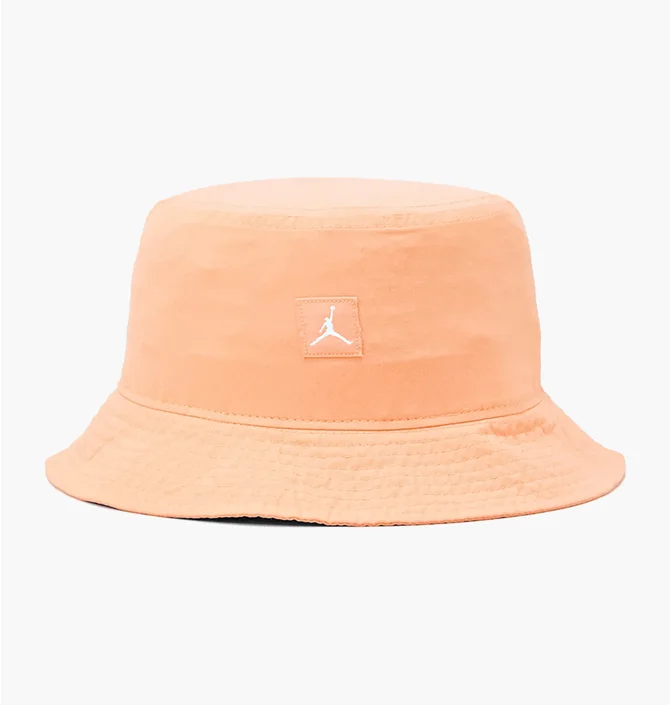 Панама унісекс Air Jordan Jumpman Washed Bucket Cap Peach DC3687-693