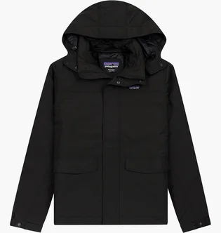 Куртка мужская Patagonia Isthmus Jacket Black 26990BLK