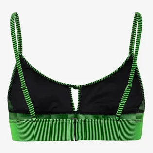 Купальник жіночий Puma Peek-A-Boo Green 938343-01__938335-01