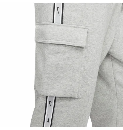Штаны мужские Nike Pants Sportswear Repeat Cargo Pant Grey DX2030-063