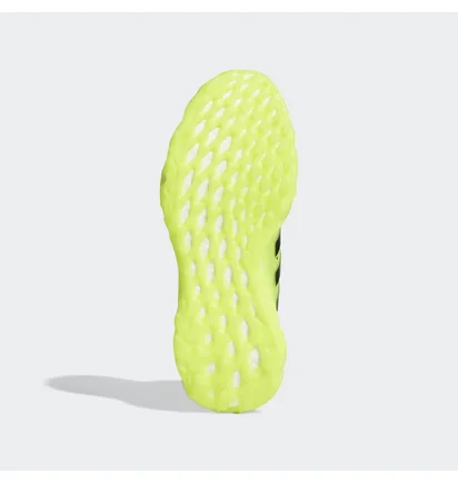 Кросівки унісекс Adidas Ultraboost Web Dna Shoes Green/Black Gy4172