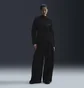 Толстовка женская Nike Sportswear Tech Fleece Windrunner Black HV6747-010