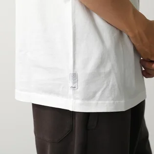 Футболка мужская STONE ISLAND Shadow Project Graphic White 78192012A-V2099