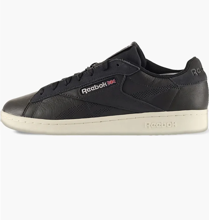 Кросівки чоловічі Reebok Npc Uk Pfr Black BS6128