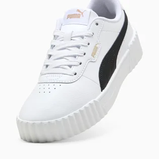 Кросівки жіночі Puma Carina 3.0 White 400365-03
