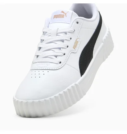 Кросівки жіночі Puma Carina 3.0 White 400365-03