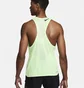 Майка чоловіча Nike Aeroswift Dri-Fit Adv Running Singlet Green FN4231-376