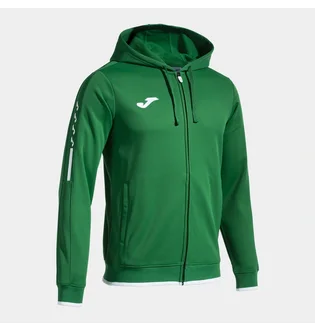 Толстовка чоловіча Joma Olimpiada Green 103707.450
