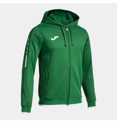 Толстовка мужская Joma Olimpiada Green 103707.450