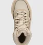 Кроссовки детские Adidas Hoops Mid 3.0 Beige IF7738