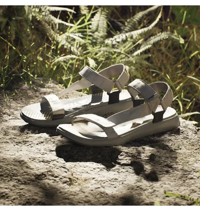 Сандали унисекс Adidas Terrex Hydroterra Light Sandals Grey IF3103