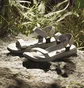 Сандали унисекс Adidas Terrex Hydroterra Light Sandals Grey IF3103