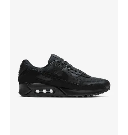 Кросівки жіночі Nike Air Max 90 Black CQ2560-002