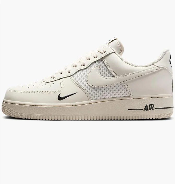 Кроссовки мужские Nike Air Force 1 07 Lv8 Beige IM6002-030