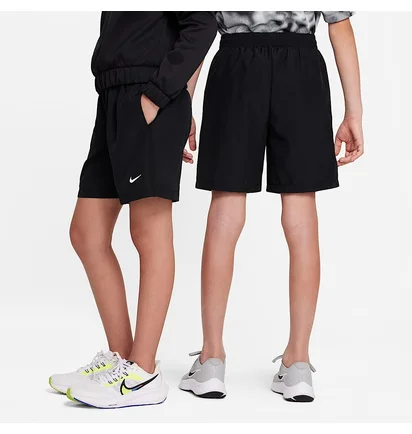 Шорты детские Nike Multi Dri-Fit Training Black DX5382-010