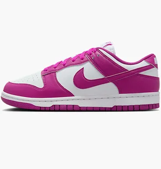 Кросівки жіночі Nike Dunk Low Next Nature Violet/White DD1873-110