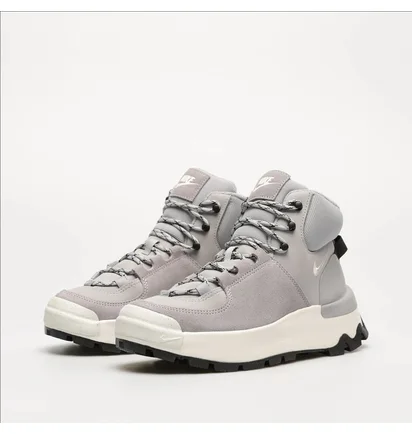 Ботинки женские Nike City Classic Boot Grey DQ5601-002