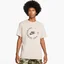 Футболка чоловіча Nike M Nsw Spu Ss Tee Beige FD1182-272