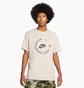 Футболка мужская Nike M Nsw Spu Ss Tee Beige FD1182-272
