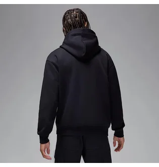 Худи мужское Air Jordan MenS Paris Fleece Pullover Hoodie Black HQ0434-010