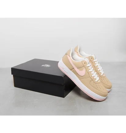 Кросівки чоловічі Nike Air Force 1 Low Beige 845053-201