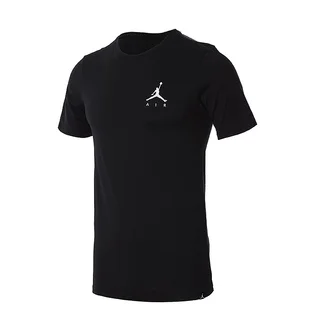 Футболка мужская Nike M J Jumpman Air Embrd Tee Black AH5296-010