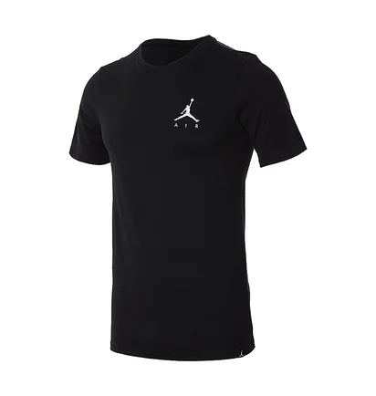 Футболка чоловіча Nike M J Jumpman Air Embrd Tee Black AH5296-010
