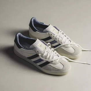 Кроссовки мужские Adidas Gazelle Indoor Grey IG1643