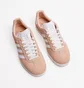 Кроссовки женские Adidas Gazelle Shoes Beige ID7006