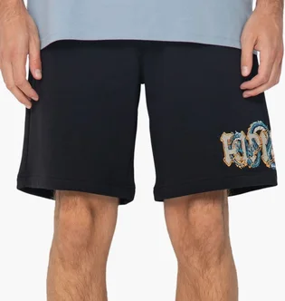 Шорты мужские RipNDip Shennerm Black RNDSUM25117
