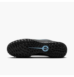 Сороконожки унисекс Nike Tiempo Legend 10 Club Tf Black DV4345-003