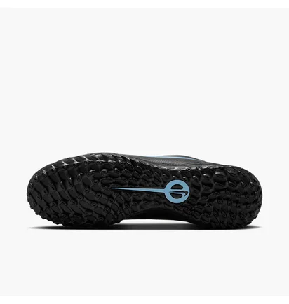Сороконіжки унісекс Nike Tiempo Legend 10 Club Tf Black DV4345-003