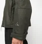Кофта чоловіча ROA Zip Up Olive RBMW007WO03