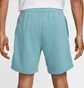 Шорты мужские Nike Nsw Sw Air Short Ft Light Blue HM0178-464