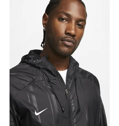 Куртка чоловіча Nike Storm-Fit Academy Pro Black Dv9289-010