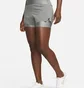 Шорты женские Nike Dri-Fit Swift 2-In-1-Laufshorts Grey DX1029-084