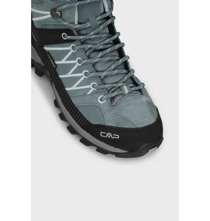 Черевики жіночі Cmp Rigel Mid Wmn Trekking Shoe Wp Turquoise 3Q12946-E111